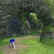 Illustration for article titled The Black Knight Takes Sonic To Greener Pastures